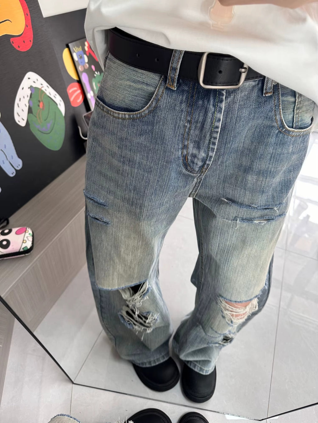 Women's Bamboo Straight Leg Pants