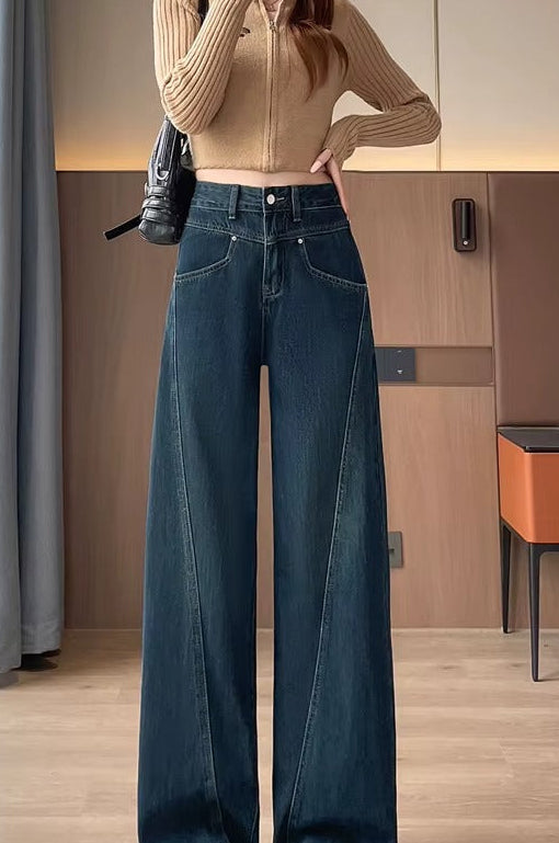 American High Street Straight Leg Pants