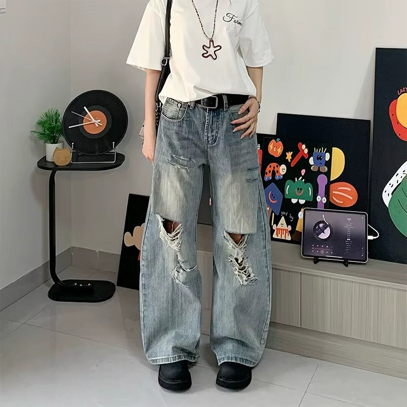 Women's Bamboo Straight Leg Pants