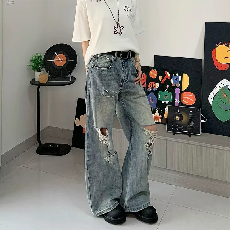 Women's Bamboo Straight Leg Pants