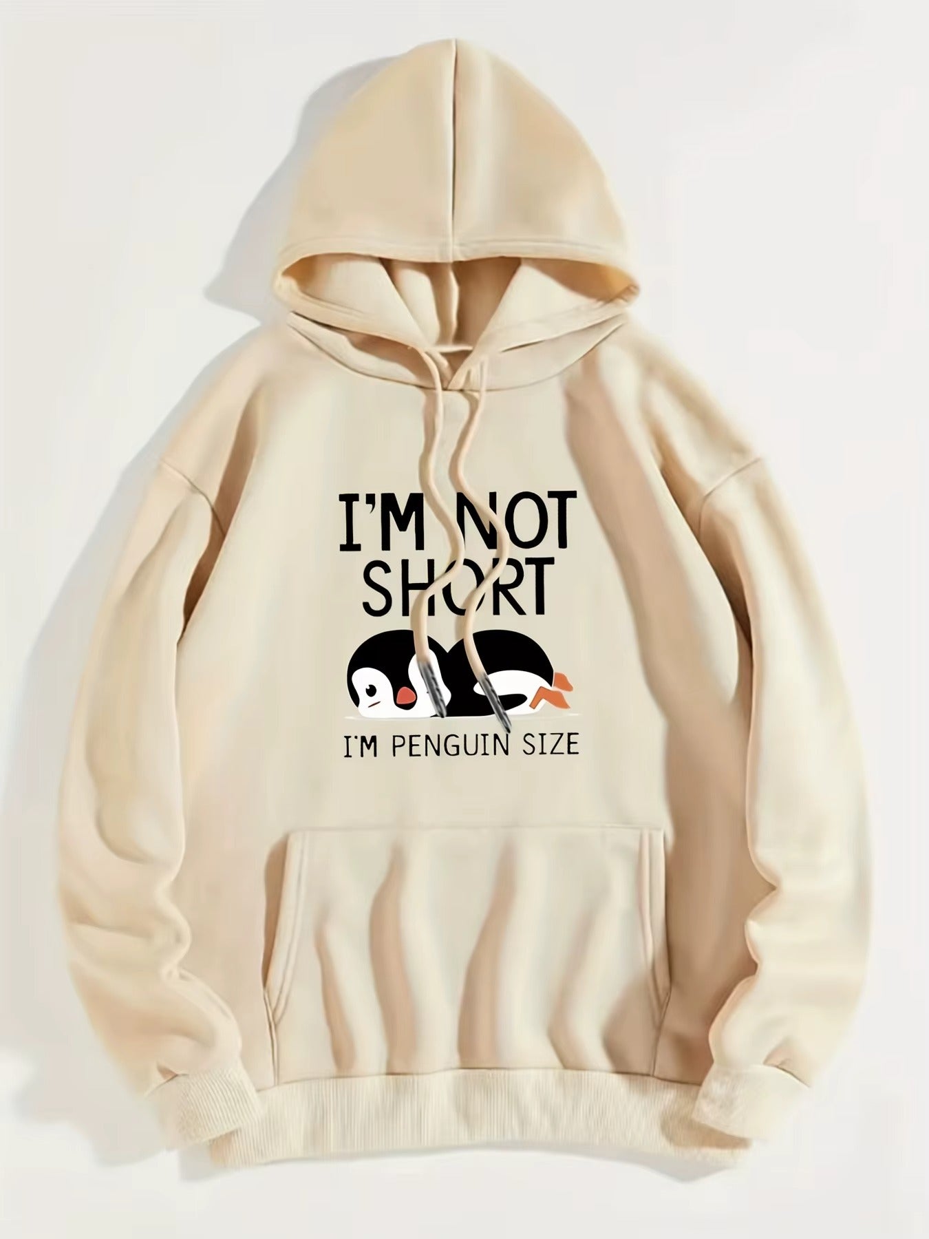 Funny Printing Women Hoodie