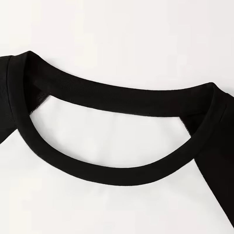 Women's Letter Print T-Shirt