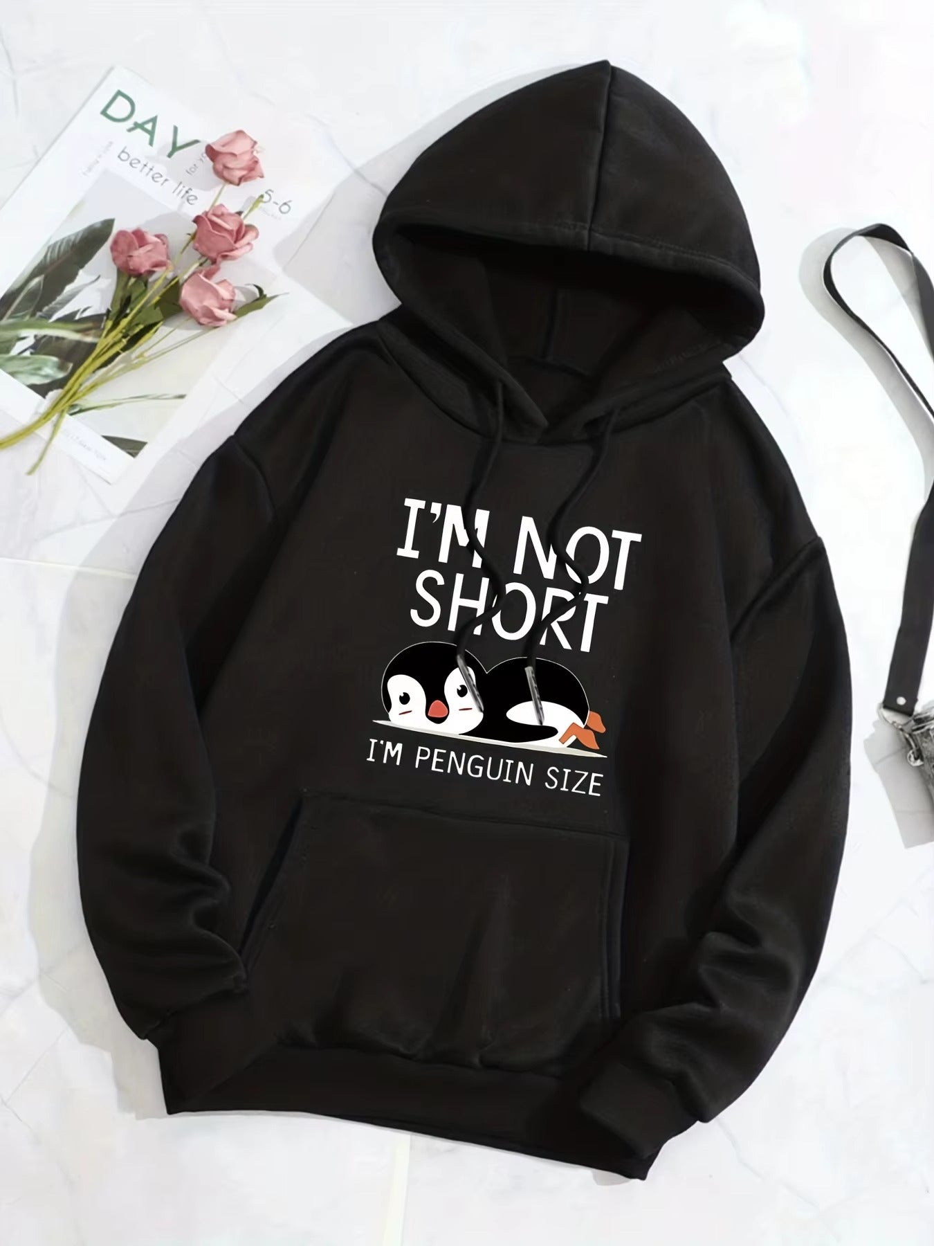 Funny Printing Women Hoodie