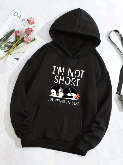 Funny Printing Women Hoodie