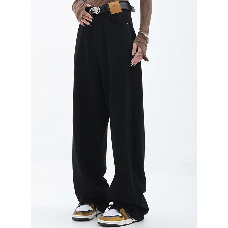 High Waisted 90s Baggy Wide Leg Jeans