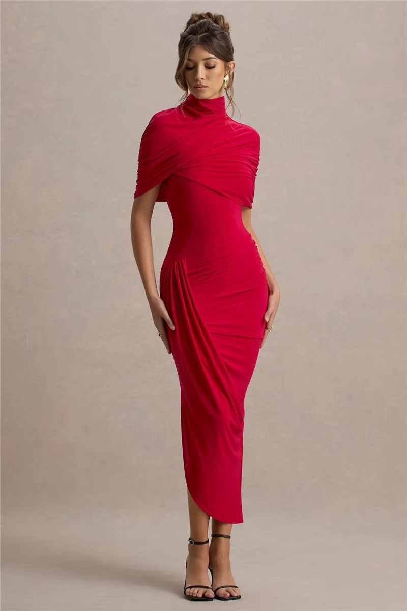Affordable Backless Maxi Dress for Graduation & Evening Wear | US & Wo Ladies Style Affordable Backless Maxi Dress for Graduation & Evening Wear | US & Wo Ladies Style