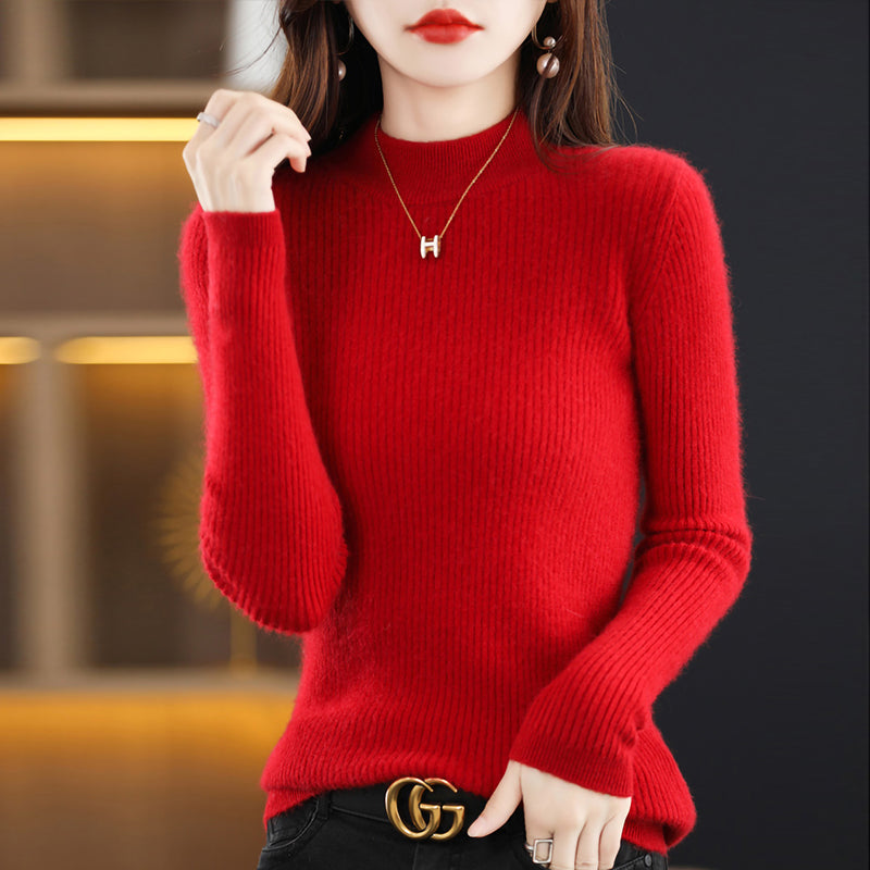 Emily Woman Cashmere Sweater