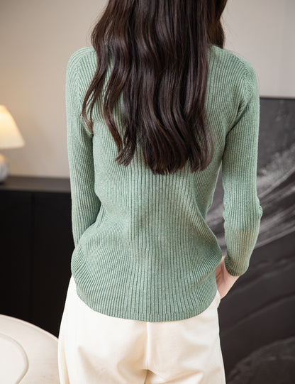 Holly Turtleneck Woman Sweater