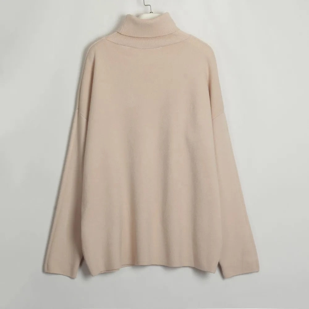 Julie V-Neck Women Sweater