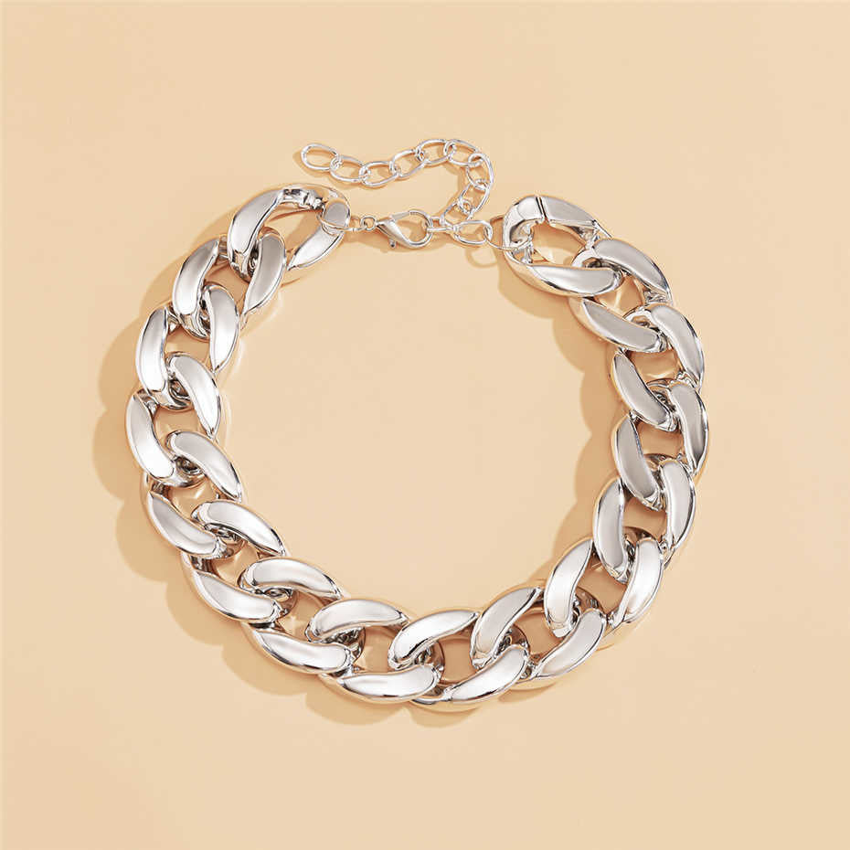 Teresa Big Chain Necklaces