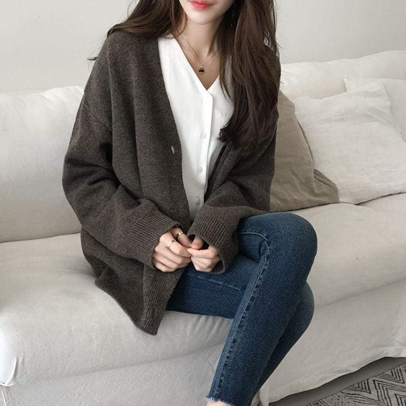 Brenda Soft Knitted Women Sweater