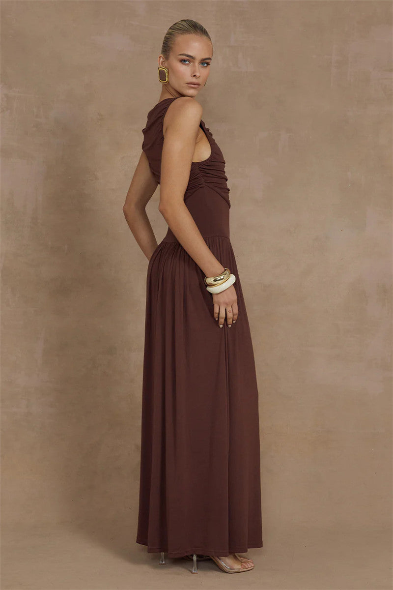 Jamie Sleeveless Maxi Dress