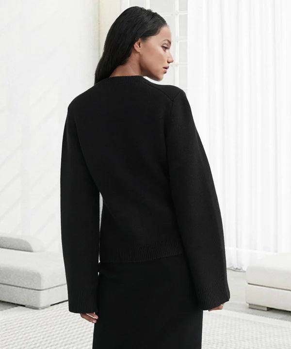 Paula Woman Knitted Sweater