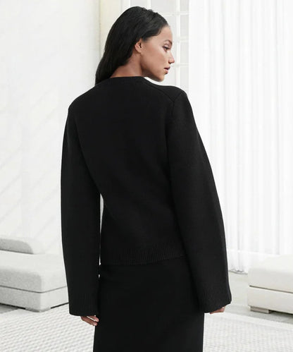 Paula Woman Knitted Sweater