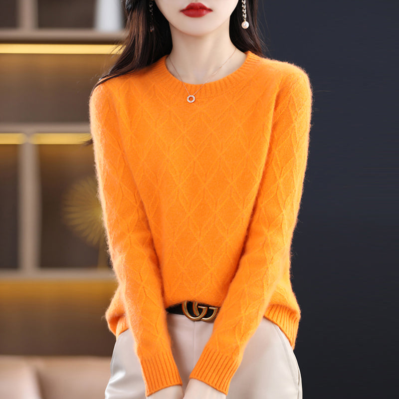 Gina Woman Cashmere Sweater