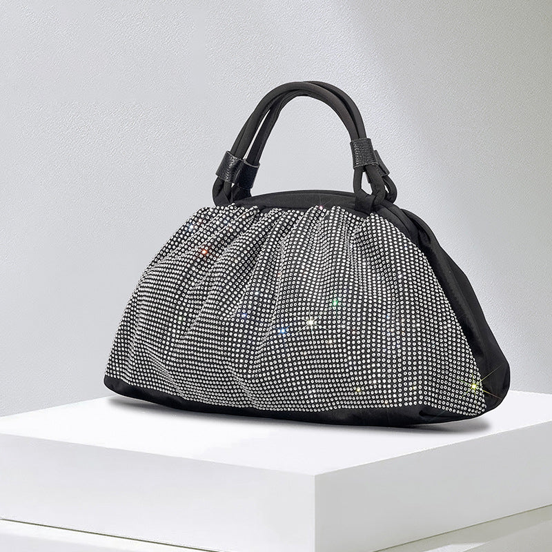 Polly Diamonds Large Capacity Women Bag