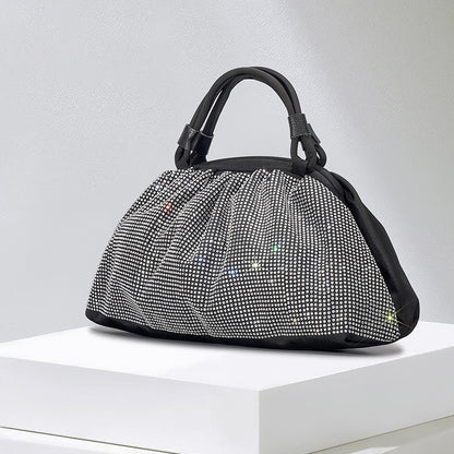 Polly Diamonds Large Capacity Women Bag