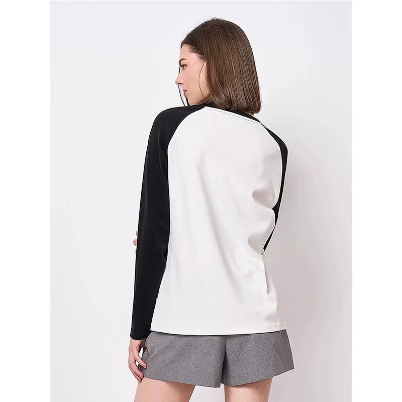 Women's Letter Print T-Shirt