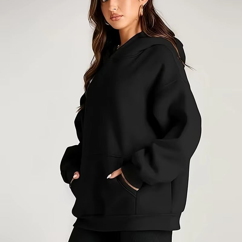 Women's 'Battery Low' Graphic Hoodie