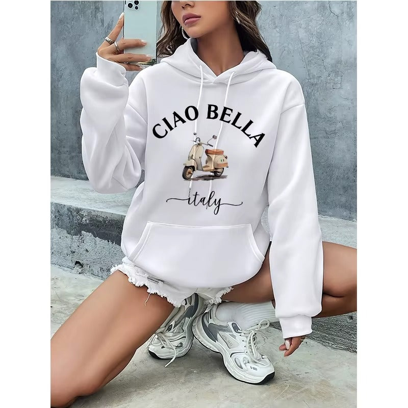 Ciao Bella Women's Hoodie