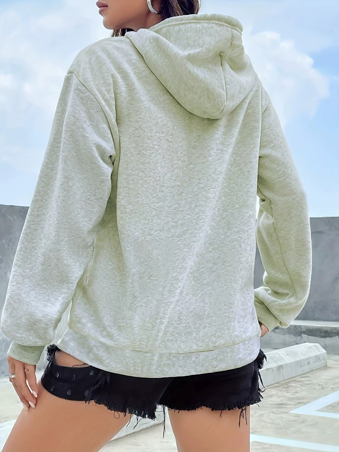 Milano Print Women's Hoodie