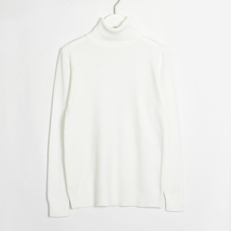 Bonnie Long Sleeve All-match Elastic Women Sweater