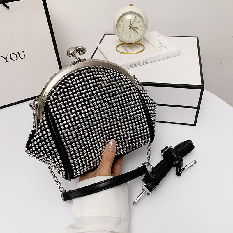 Ethel Woman Shell Underarm Shoulder Bag