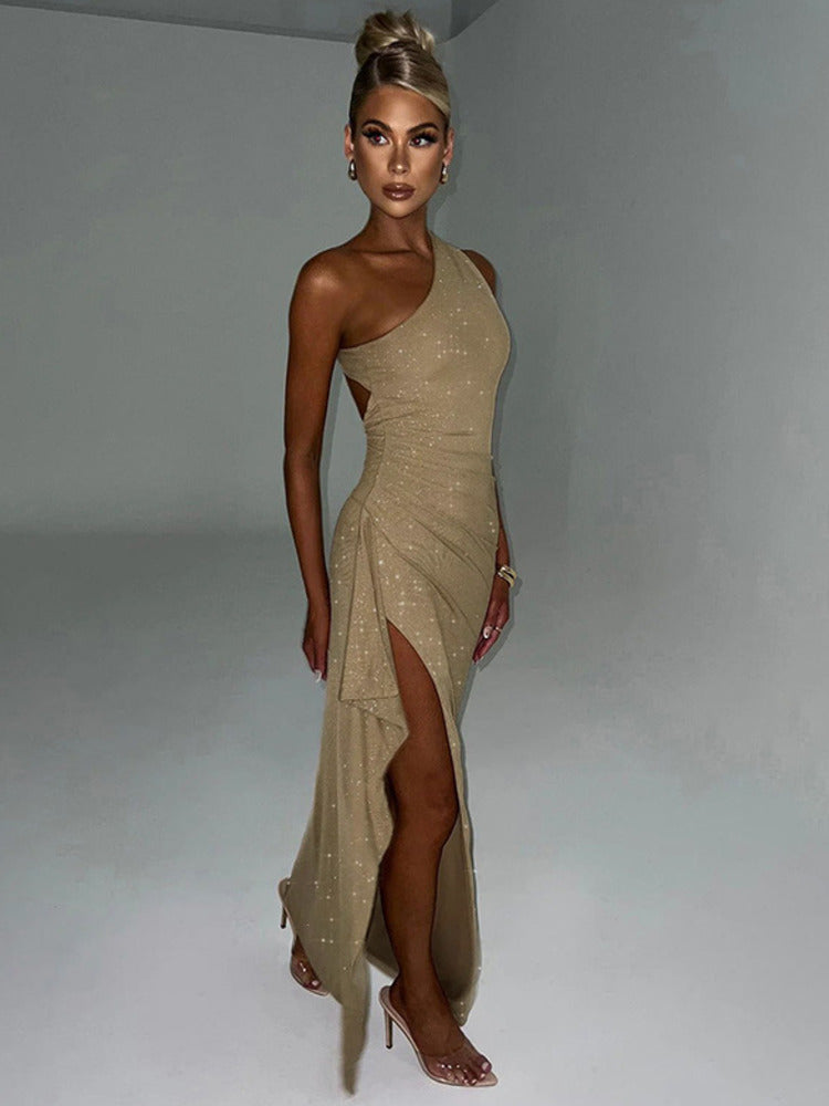 June Backless Sexy Maxi Dress