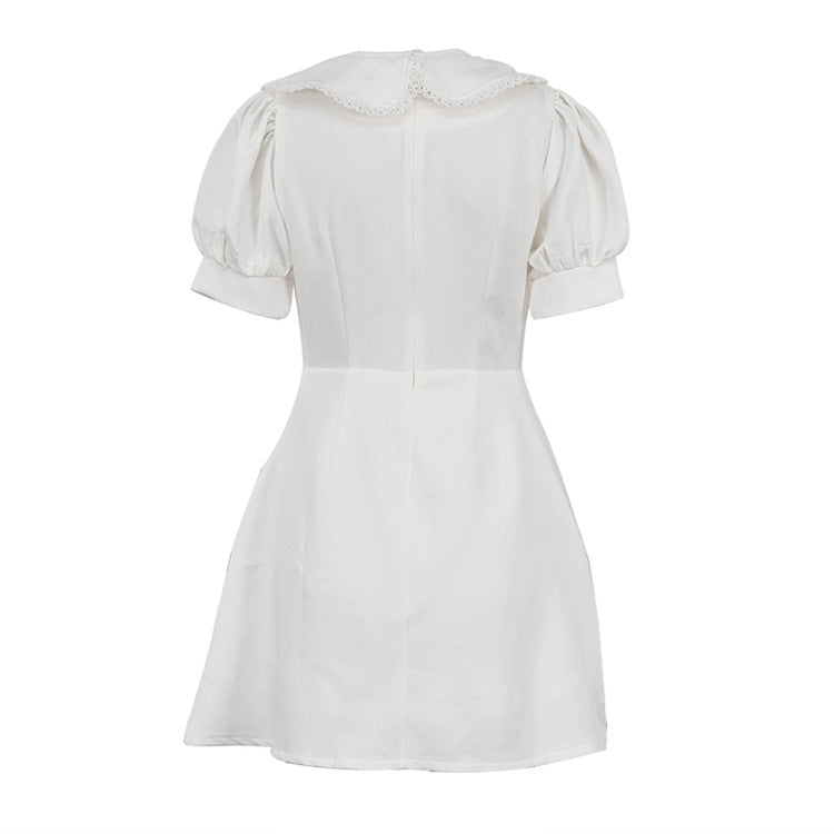 Marion Doll Collar Mini Dress