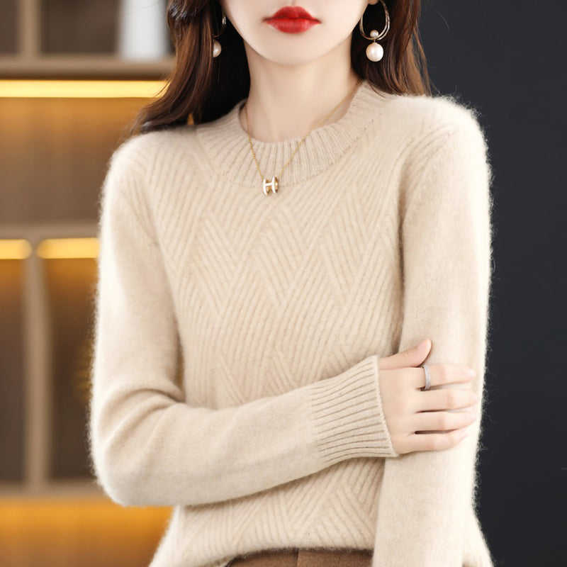 Patricia Woman Cashmere Sweater