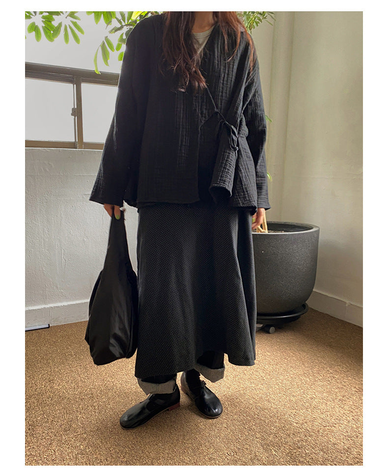 Joan Cotton Gauze Cardigan