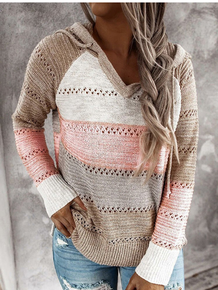 Jamie Bohemian Patchwork Women Sweater