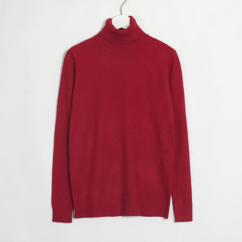 Bonnie Long Sleeve All-match Elastic Women Sweater