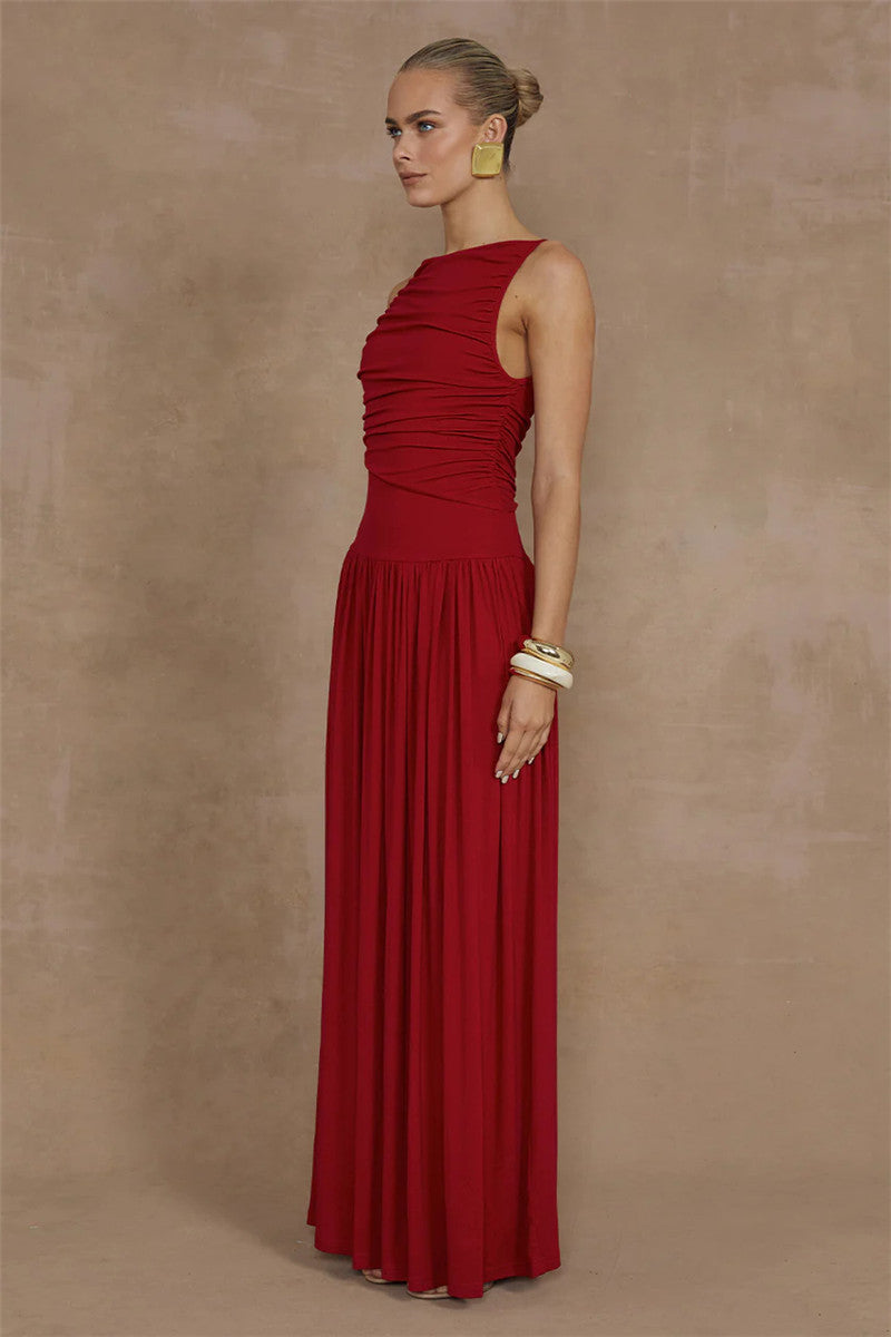 Jamie Sleeveless Maxi Dress