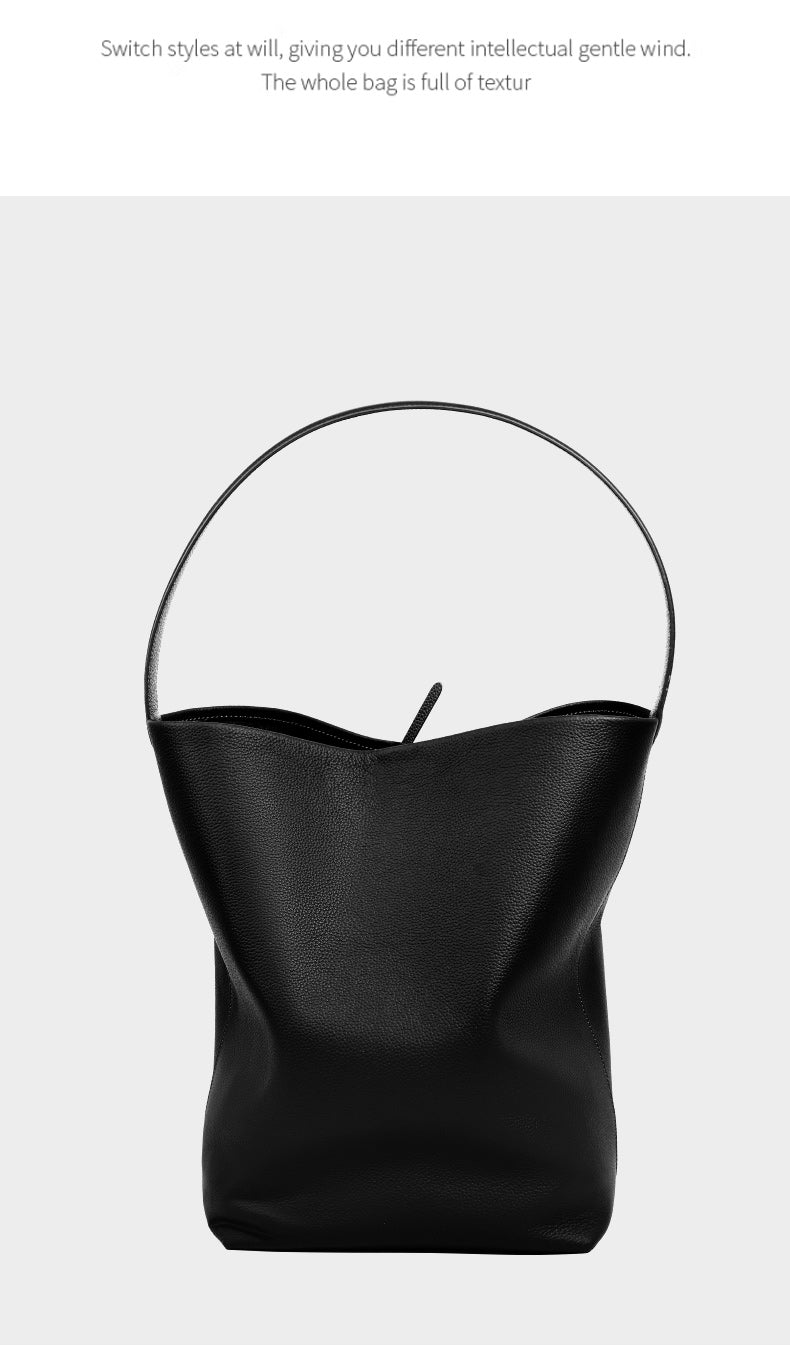 Rebecca Woman Extra Large Shopper Tote Bag