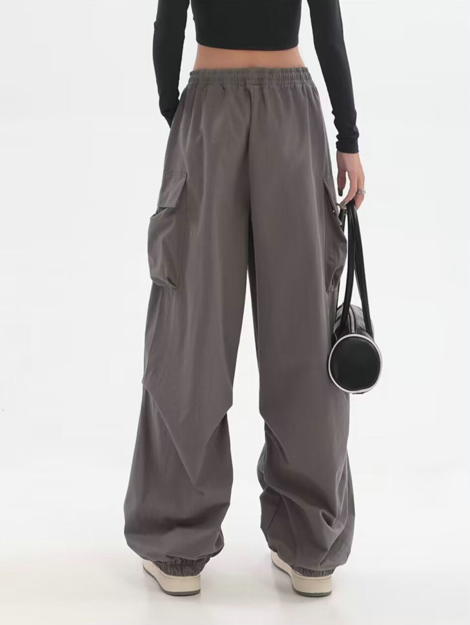 Marion Oversized Cargo Pants