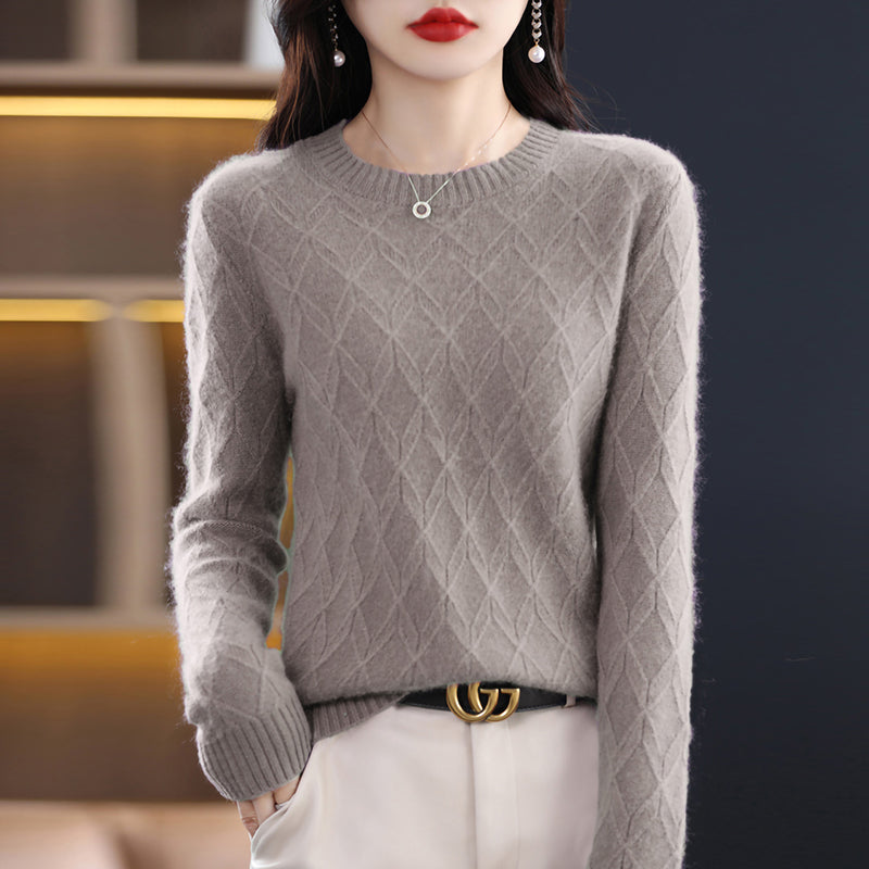 Gina Woman Cashmere Sweater