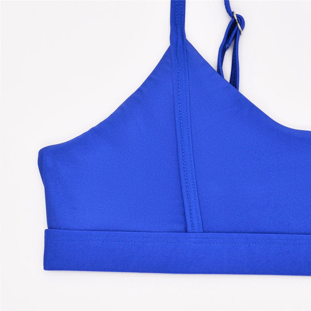 Donna Sexy High Leg Cut Bikini