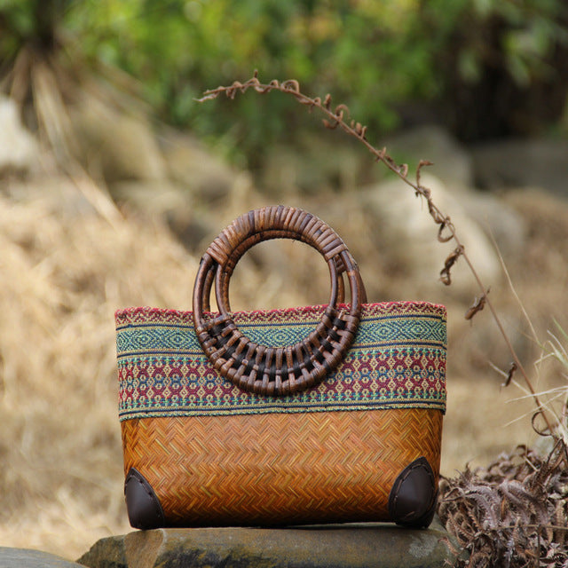 Nancy Woman Large Capacity Bag