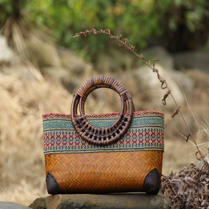 Nancy Woman Large Capacity Bag