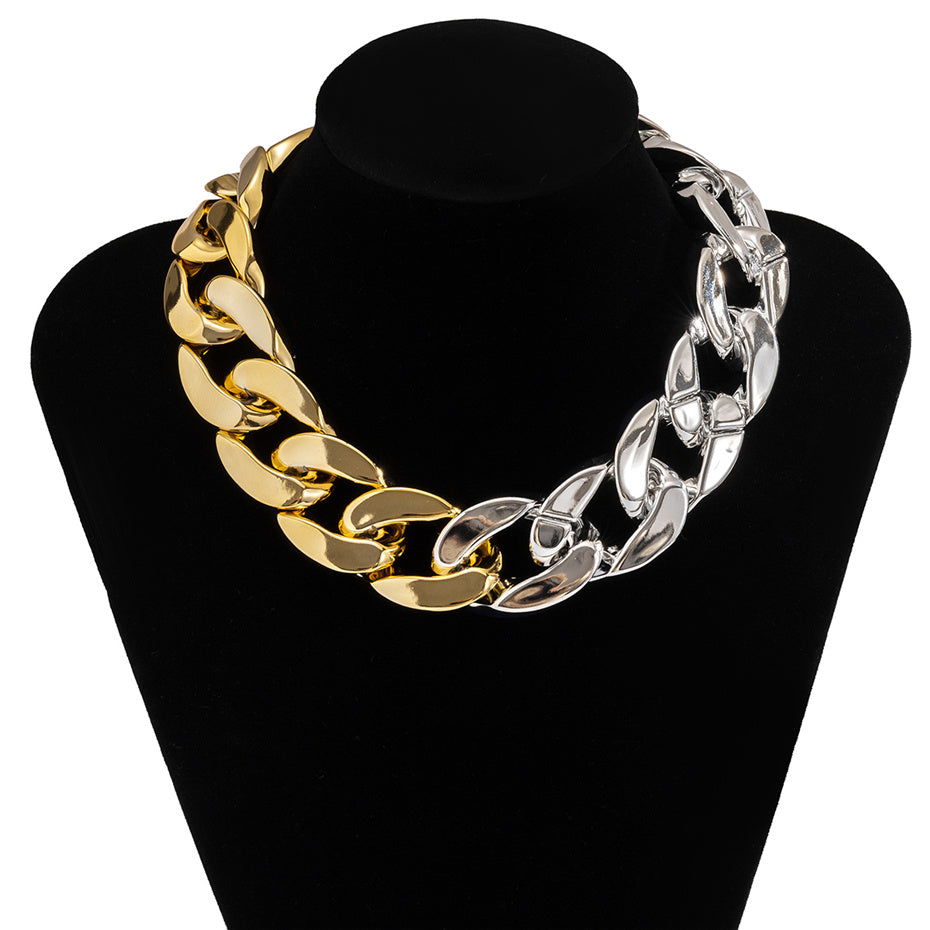 Teresa Big Chain Necklaces