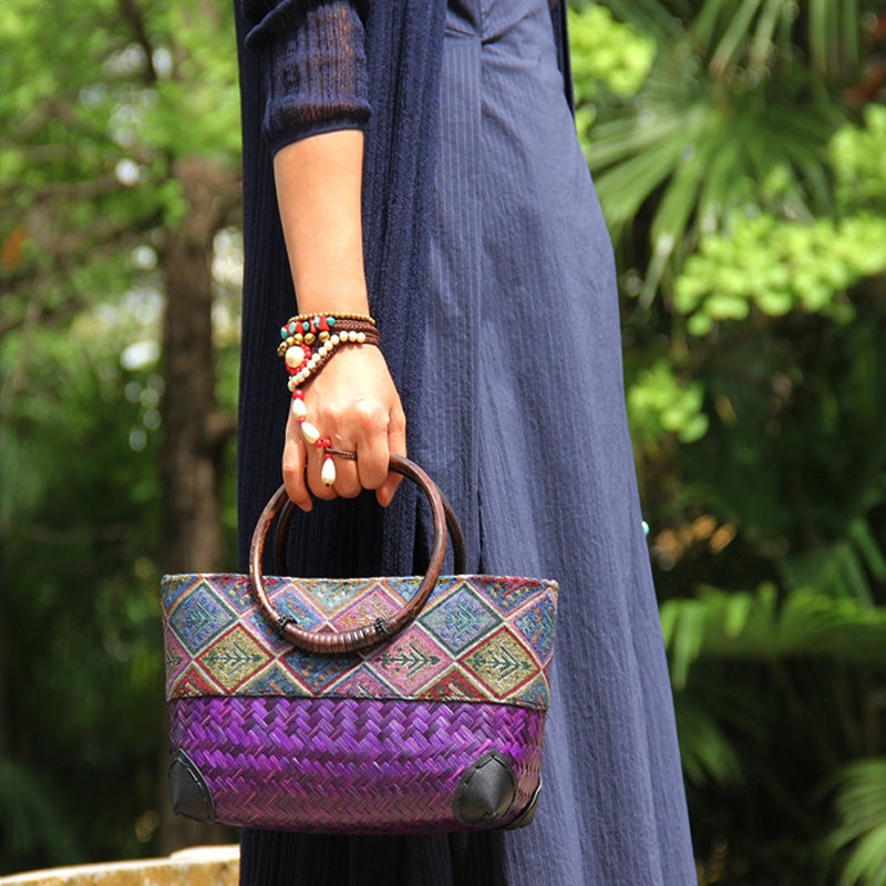 Nancy Woman Large Capacity Bag