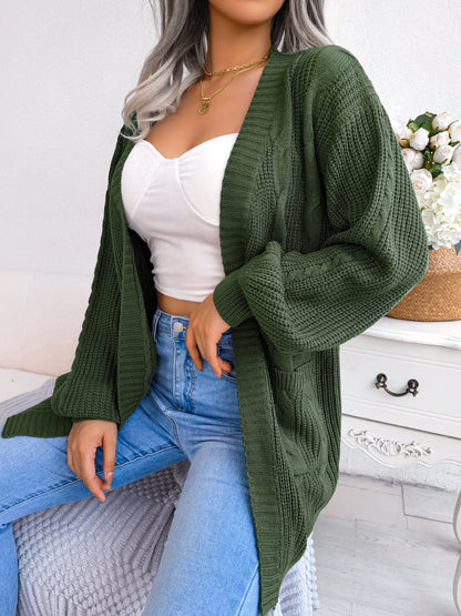 Paris Fashion Woman Cardigan