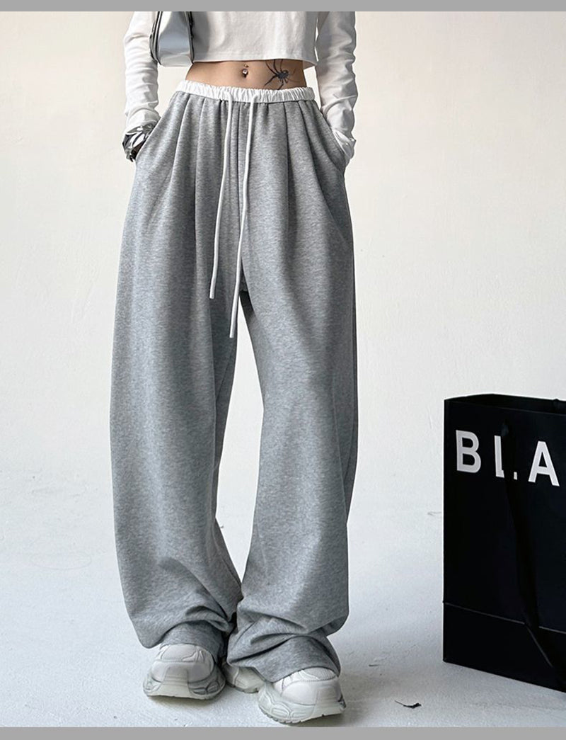 Susan Vintage High Waist Sweatpants