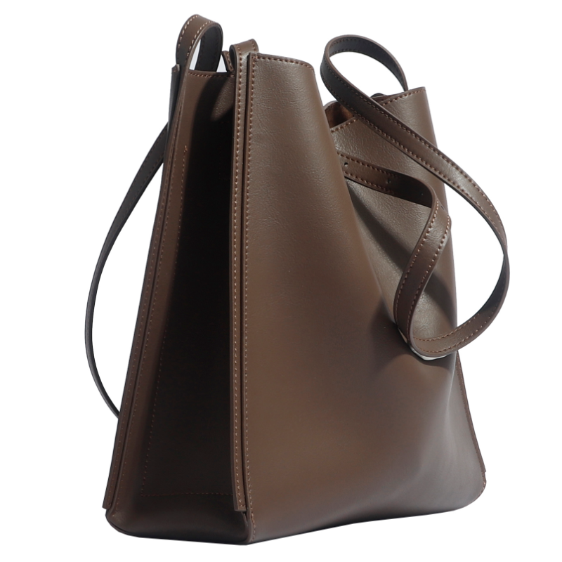 Sharon Genuine Leather Tote Bag