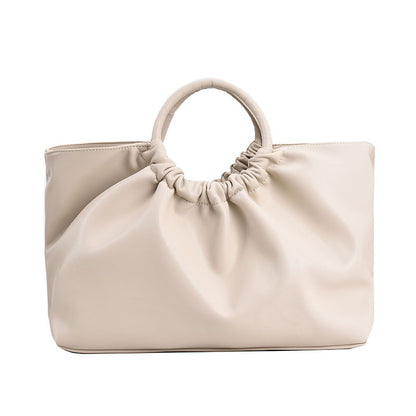 June Vintage Stylish Casual Tote Bag