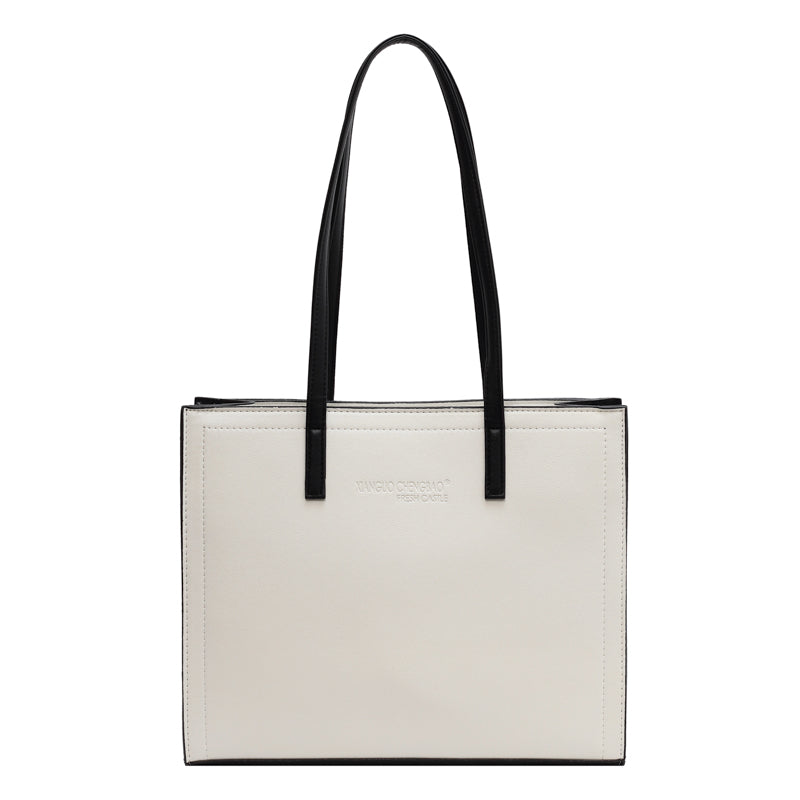 Miranda Square Tote Bag