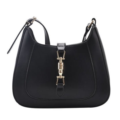 Ester Designer Leather Shoulder Crossbody Bag