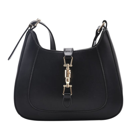 Ester Designer Leather Shoulder Crossbody Bag
