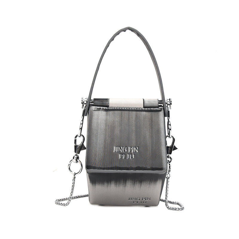 Rebecca Cube Evening Bag